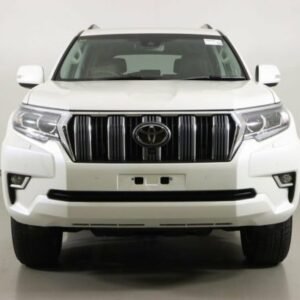 2021 Toyota Landcruiser Prado VX