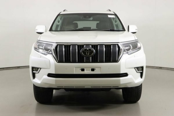 2021 Toyota Landcruiser Prado VX