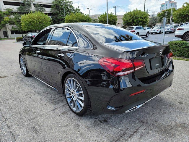 2022 Mercedes-Benz A 220 Sedan For Sale - Image 19