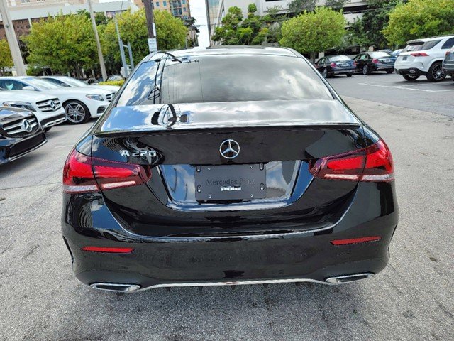 2022 Mercedes-Benz A 220 Sedan For Sale - Image 20