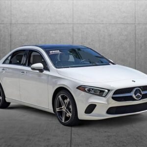 2022 Mercedes-Benz A 220 Sedan – Certified Pre-Owned