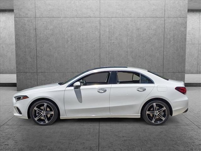2022 Mercedes-Benz A 220 Sedan – Certified Pre-Owned - Image 15