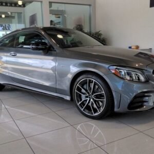 Buy 2022 Mercedes-Benz AMG C 43