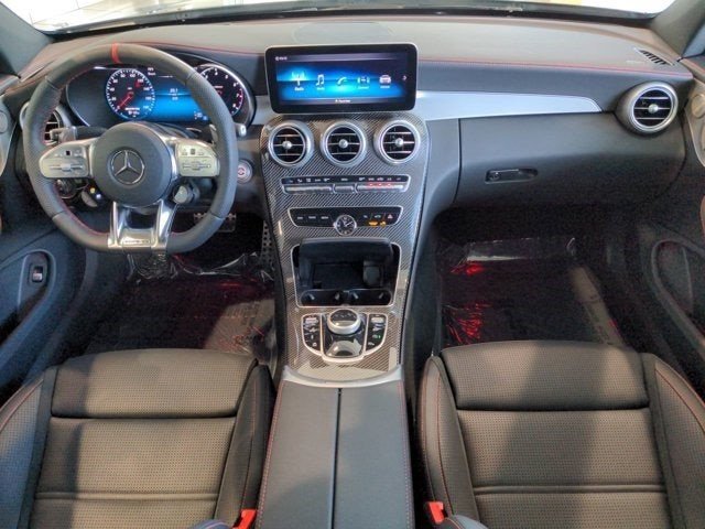 Buy 2022 Mercedes-Benz AMG C 43 - Image 8