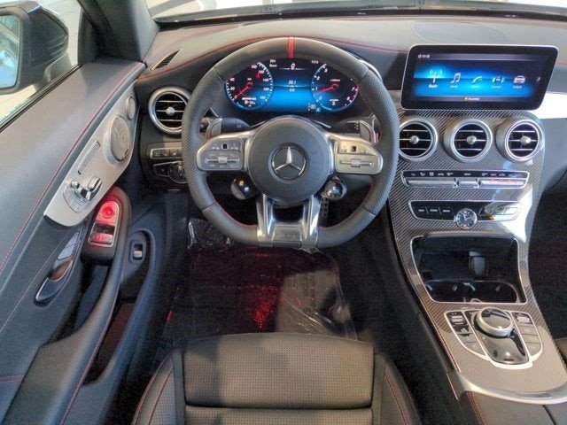 Buy 2022 Mercedes-Benz AMG C 43 - Image 9