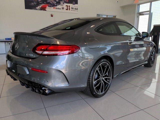 Buy 2022 Mercedes-Benz AMG C 43 - Image 25