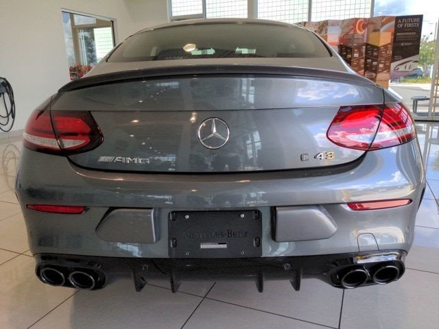 Buy 2022 Mercedes-Benz AMG C 43 - Image 24