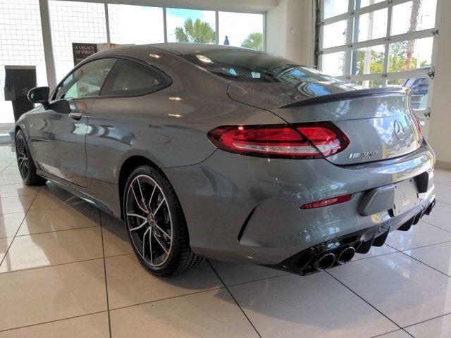 Buy 2022 Mercedes-Benz AMG C 43 - Image 23