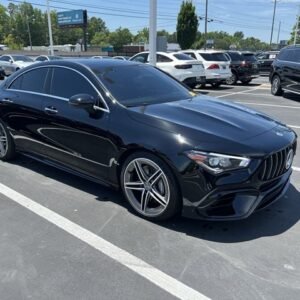 2022 Mercedes-Benz CLA 45 Coupe