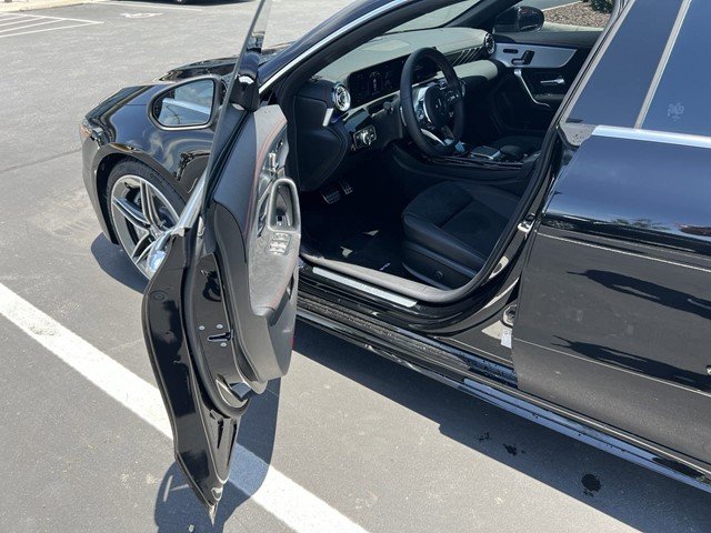 2022 Mercedes-Benz CLA 45 Coupe - Image 20