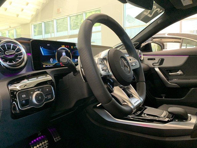 2022 Mercedes-Benz AMG CLA 45 Coupe For Sale - Image 10