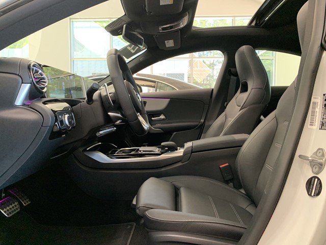 2022 Mercedes-Benz AMG CLA 45 Coupe For Sale - Image 11