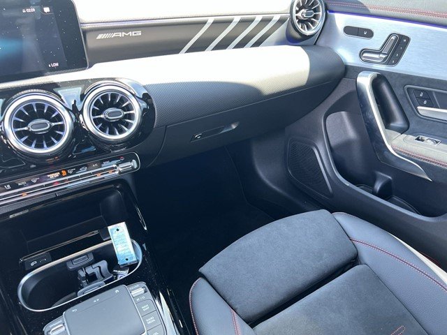 2022 Mercedes-Benz CLA 45 Coupe - Image 4