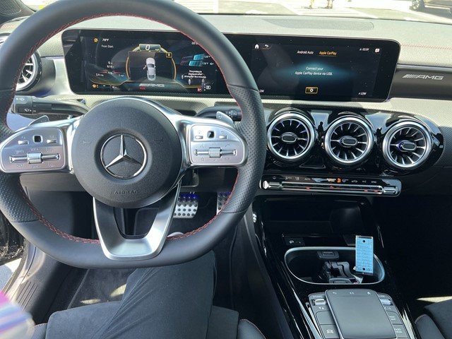 2022 Mercedes-Benz CLA 45 Coupe - Image 6