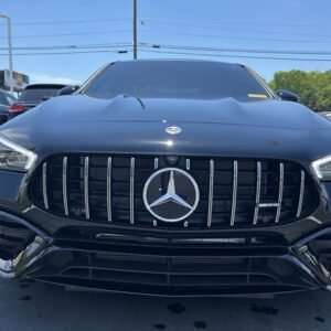 2022 Mercedes-Benz CLA 45 Coupe