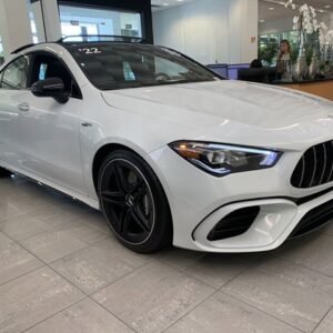 2022 Mercedes-Benz AMG CLA 45 Coupe For Sale