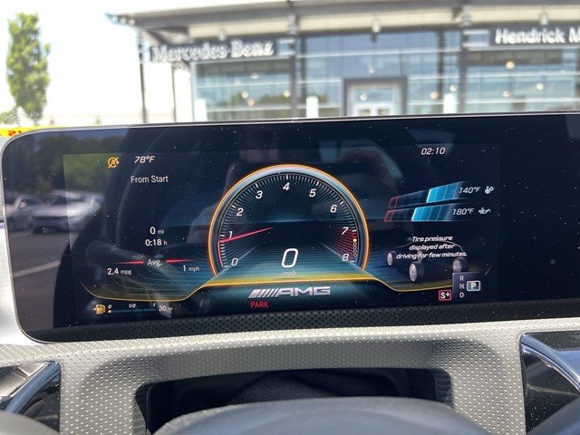 2022 Mercedes-Benz CLA 45 Coupe - Image 10