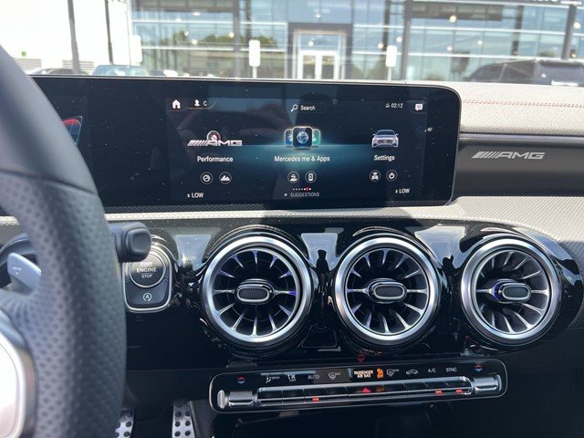 2022 Mercedes-Benz CLA 45 Coupe - Image 11