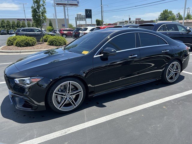 2022 Mercedes-Benz CLA 45 Coupe - Image 25