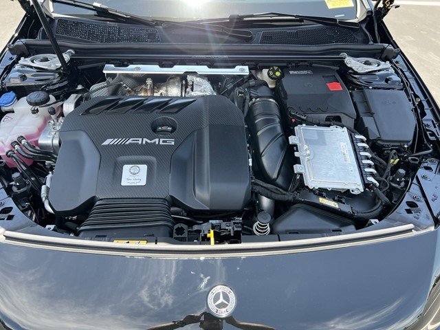 2022 Mercedes-Benz CLA 45 Coupe - Image 16