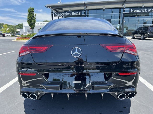 2022 Mercedes-Benz CLA 45 Coupe - Image 23