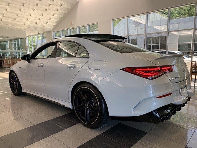 2022 Mercedes-Benz AMG CLA 45 Coupe For Sale - Image 6