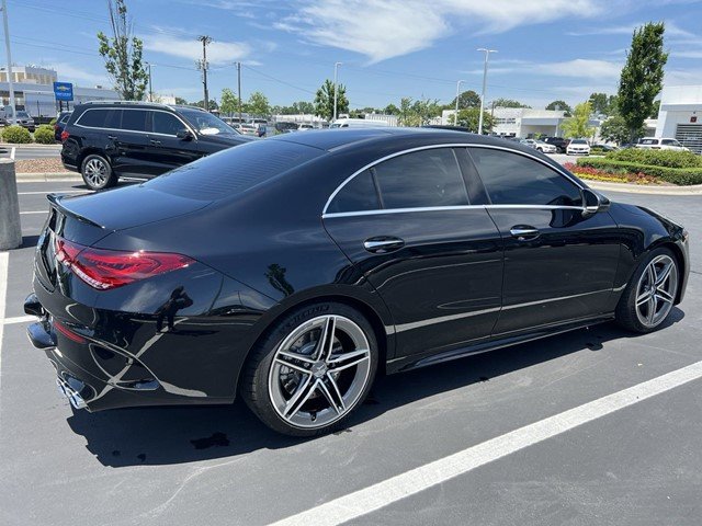 2022 Mercedes-Benz CLA 45 Coupe - Image 22
