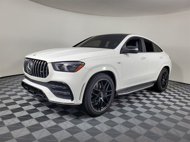 New Mercedes-Benz AMG GLE 53 Coupe - Image 18