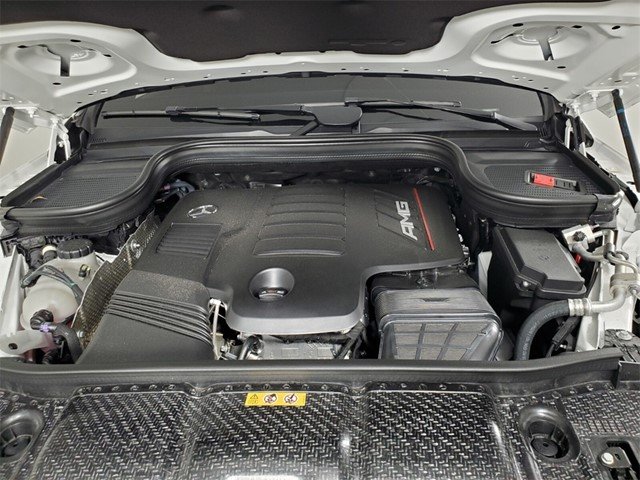 New Mercedes-Benz AMG GLE 53 Coupe - Image 11