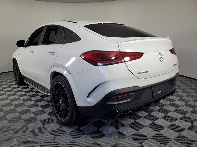 New Mercedes-Benz AMG GLE 53 Coupe - Image 20
