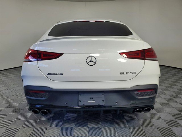 New Mercedes-Benz AMG GLE 53 Coupe - Image 21