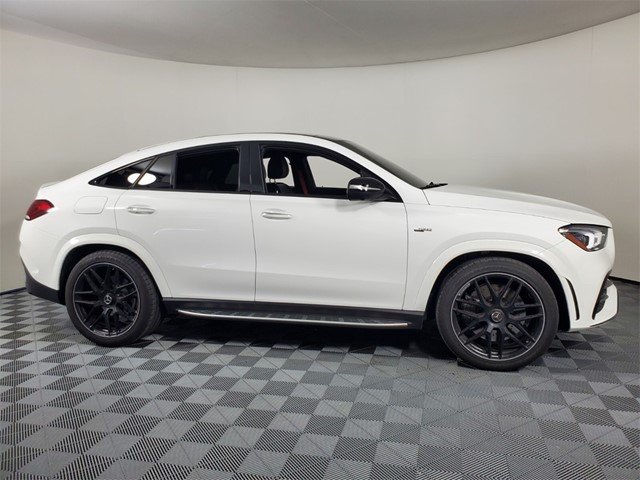 New Mercedes-Benz AMG GLE 53 Coupe - Image 2