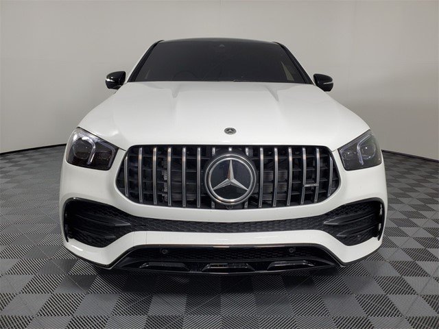 New Mercedes-Benz AMG GLE 53 Coupe - Image 3