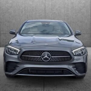 2022 Mercedes-Benz E 350 Sedan