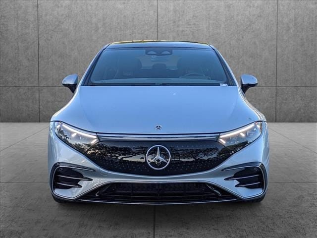 2023 Mercedes-Benz EQS 450+ - Image 2