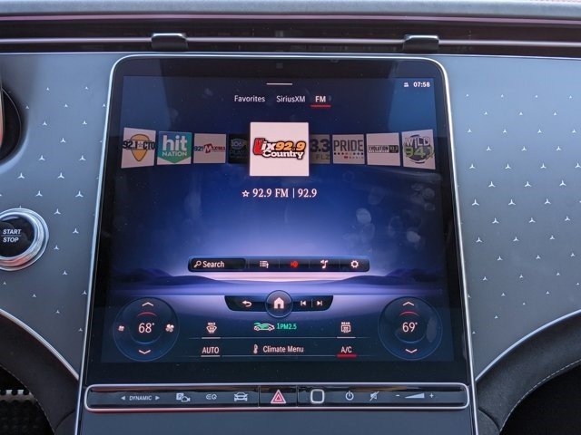 2023 Mercedes-Benz EQS 450+ - Image 12
