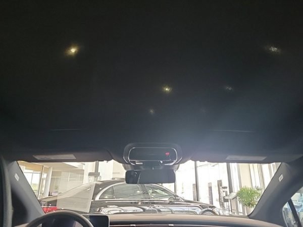 Mercedes-Benz EQS 450+Cirrus Silver metallic - Image 13