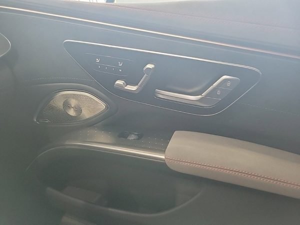 Mercedes-Benz EQS 450+Cirrus Silver metallic - Image 19