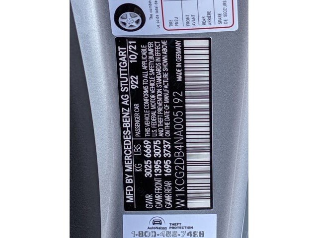 2023 Mercedes-Benz EQS 450+ - Image 23