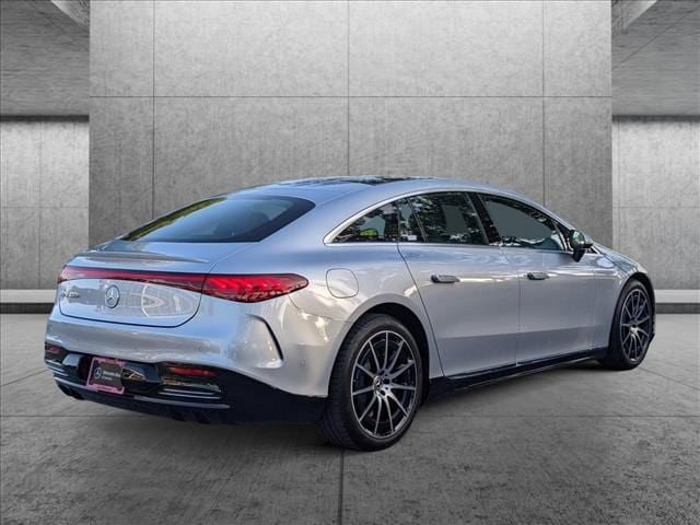 2023 Mercedes-Benz EQS 450+ - Image 5