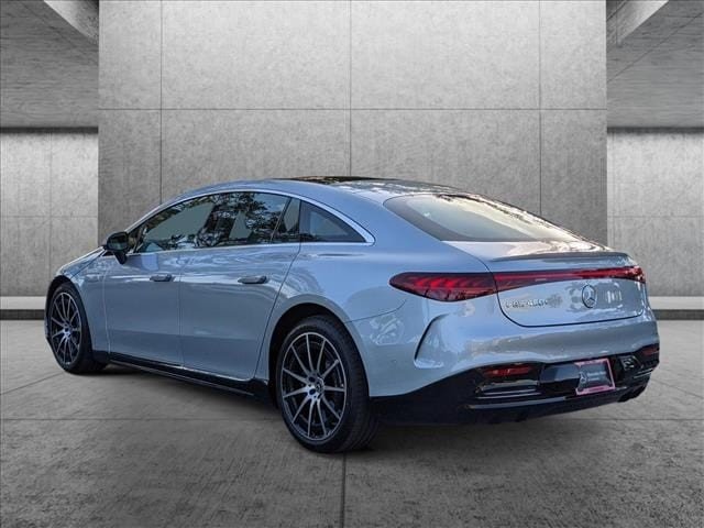 2023 Mercedes-Benz EQS 450+ - Image 7