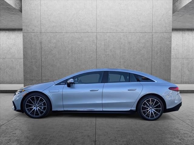 2023 Mercedes-Benz EQS 450+ - Image 8