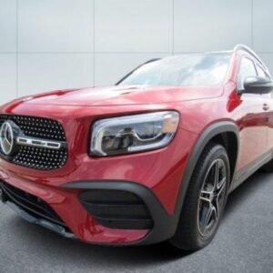 New Mercedes-Benz GLB 250 4MATIC SUV