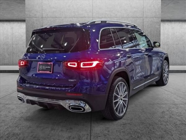 New Mercedes-Benz GLB 250 SUV - Image 6