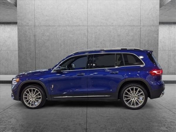 New Mercedes-Benz GLB 250 SUV - Image 3