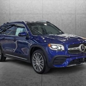 New Mercedes-Benz GLB 250 SUV