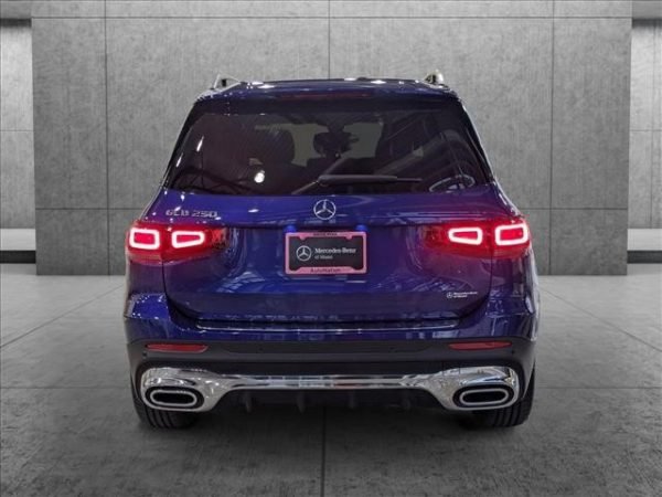 New Mercedes-Benz GLB 250 SUV - Image 4
