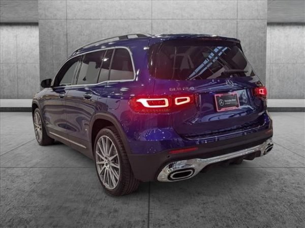 New Mercedes-Benz GLB 250 SUV - Image 5