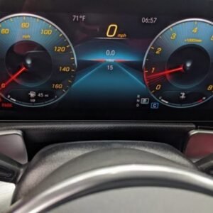 New Mercedes-Benz GLB 250 SUV