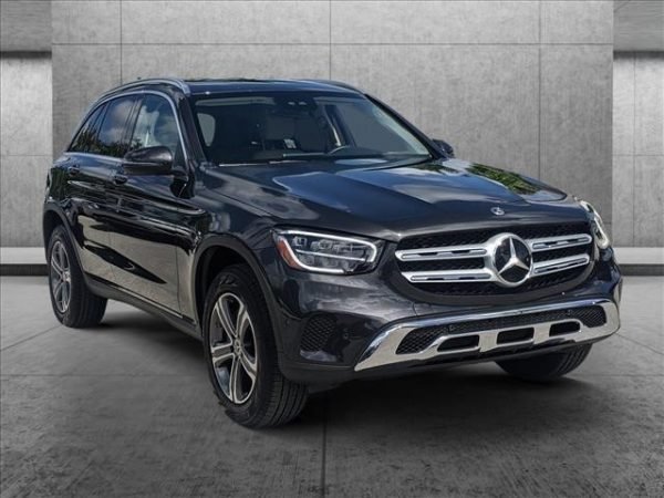 2023 Mercedes-Benz GLC 300 4Matic SUV - Image 5